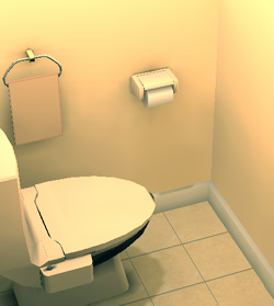手軽に自分でできる!トイレ変身リフォーム 手軽に自分でできる!トイレ変身リフォーム