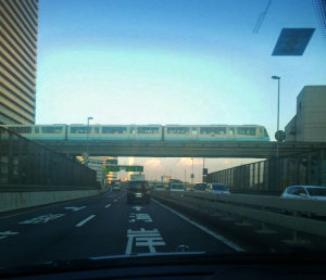 体験型リフォームセミナーin新宿！首都高速湾岸線