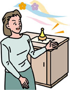 自分だけが分からない！香害に注意